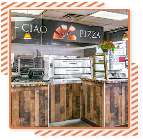 Ciao Pizza and Catering restaurant